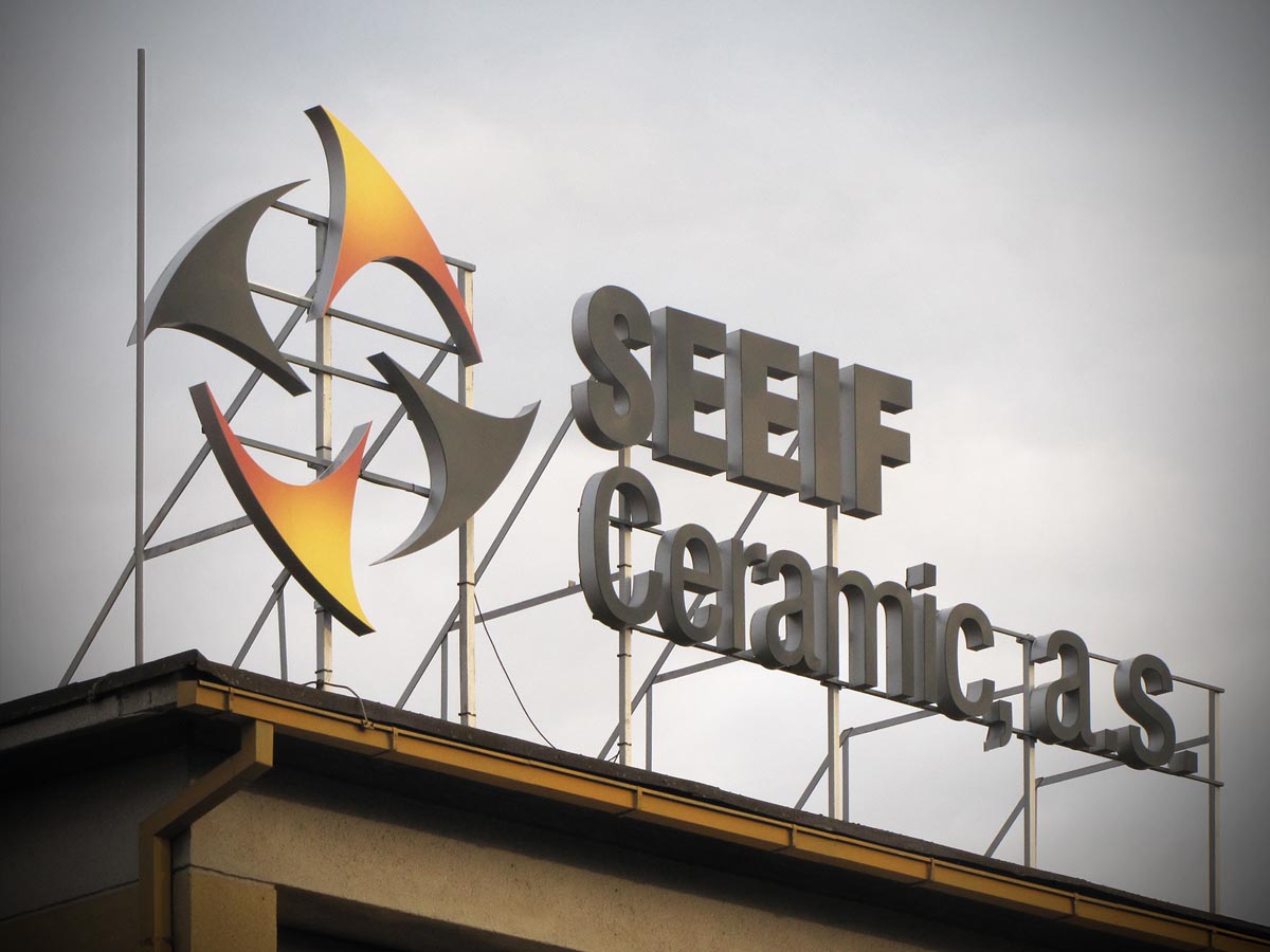 SEEIF Ceramic, a.s.